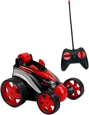 SOPOTUTU 1 Set Wireless Remote Road Car for Rotation Stylish Design Stability Present