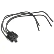 Accessory Power Relay Connector SMP For 1990-1991 Chrysler TC Maserati