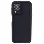 For Samsung Galaxy A22 4G (EU Version) TPU Case Anti-drop Matte Phone Cover