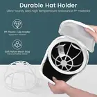 Hat Washer Baseball Cap Cleaner Machine Washing Cage Holder Frame Net