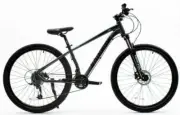 RAINBOW ALP ELITE ANT/BLK 18S M 29" Mountain Bike MTB Hydraulic Disc Brakes
