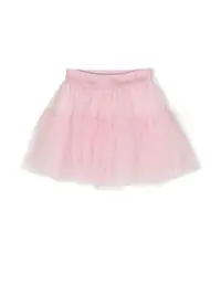 在飛比找Farfetch優惠-logo-waistband tutu skirt