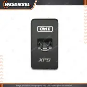 GME RJ45 Pass-Through Adaptor for Isuzu D-Max 2nd MU-X 1st 2012 - 2021 White (for: Isuzu)