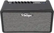 VINTAGE Retro 25 Amplifier with DSP - Black