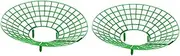 LOORGVEL 2Pcs Garden Plant Climbing Support Rack Strawberry Support Shelf for Plants Wet Environments for Growing Strawberries and Vines