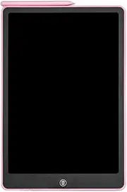 Anlayliay 16 Inch Office LCD Handwriting Tablet Colorful Handwriting Children's Painting Graffiti Hand-Drawing Tablet,Pink