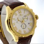 Murex • 46mm • Swiss Chronograph Watch • Date SubDay • ISC832-GL-1 • WR30M