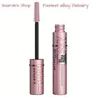 Maybelline Lash Sensational Sky High Mascara - 01 Very Black - Allergy Friendly