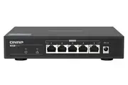 QNAP 5-Port 2.5GbE Unmanaged Desktop Switch [QSW-1105-5T]