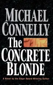 Concrete Blonde, Hardcover by Connelly, Michael, Brand New, Free shipping in ...