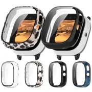 PC + Tempered Film Protective Case Watch Accessories for Gizmo Watch Disney