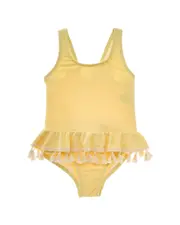 Beach Lingo Tank One-Piece