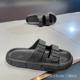 BIRKENSTOCK 時尚舒適拖鞋男士夏季戶外穿人字拖經典勃肯扣涼鞋防滑 CXMM