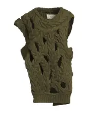 [FENG CHEN WANG] FENG CHEN WANG Sweaters - Item 14499347
