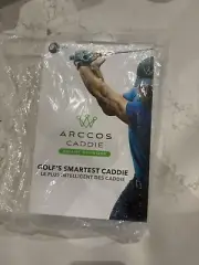 arccos caddie smart sensors