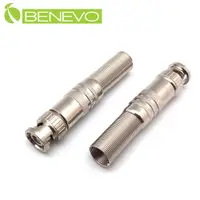 在飛比找PChome24h購物優惠-BENEVO焊接型BNC接頭，適合線徑10mm