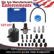YZ7107 Air Vibration Diesel fuel injector Puller kit Tool Pneumatic interface