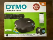 Dymo Letratag 200B Label Maker