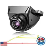 Car Backup Camera with Dynamic Trajectory Guide Line, GreenYi HD 960x720 Reve
