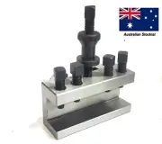 T2 Quick Change Tool Post Standard Holder For Harrison Lathes Dickson QCTP