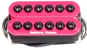 Seymour Duncan SH-8B Invader 6 String Bridge Humbucker - NEON PINK