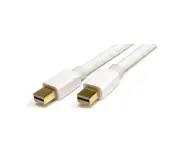 DisplayPort mini to DisplayPort mini cable,mini DP M/M,Ultra HD 4K,3/6/10/15ft