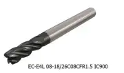 Original Carbide Inserts 1 Tablets ‎EC-E4L 08-18/26C08CFR1.5 IC900