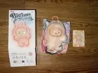 Pop Mart Labubu The Monsters Big into Energy Series Happiness Plush Pendant