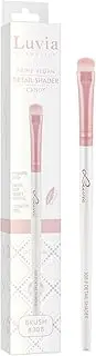 Luvia Professional Makeup Brush, Eyeshadow Make-Up Brush, Eye Shadow Brush, Vegan Cosmetic Brush, 308 // Detail Shader - Candy