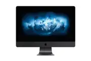 Apple iMac Pro 27" Retina 5K Intel Xeon W-2140B 3.20GHz 32GB RAM 1TB SSD macOS Refurbished - Grade A