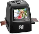 Mini Digital Film & Slide Scanner Converts 35mm 126 110 Super 8 & 8mm Film Negat
