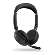 Jabra Evolve2 65 Flex USB-C MS Teams Stereo Bluetooth Headset [26699-999-899]