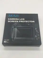 MAS Camera LCD Screen Protector for Sony Nex 7 C3/3C
