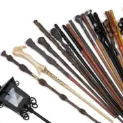 22 Kind of Cosplay Magic Wands Metal/Iron Core Children Magic Toy Wand Gift No B