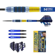 Red Dragon Luke Humphries "Cool Hand Luke" Originals 90% Tungsten Dart Set