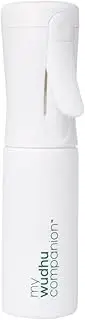 My Wudhu Companion Portable Wudhu Bottle Shariah Compliant Portable Wudhu Sprayer For Islamic Ablution(Wudhu) Drip-Free Bottle