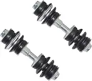 Muzhen Store 2Pcs Car Stabilizer Link Kit Sway Bar Drop Links Set Compatible With Yaris Compatible With Verso Compatible With Vitz 1999-2005 48819-52010