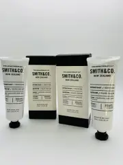 (2)Smith & CO New Zealand Hand Balm Every Day Restore Blend 80 ml/2.81 fl oz.