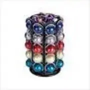 Nespresso Vertuo Rice Rat Pod Holder Carousel Vertuo line (30 + Pods)