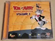 NEW Tom And Jerry Classic Collection: Volume 3 (VIDEO CD VCD, 2-Disc) SEALED OOP