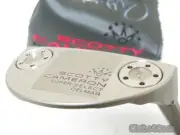 Titleist Scotty Cameron Super Select Newport 2 Putter 33" +Cover .. NEW