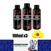 300ml Headlight restorer Polishing Kit Headlamp Polish (300ml)