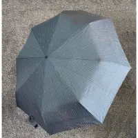 在飛比找蝦皮購物優惠-GORRANI品牌質感灰色三折全自動摺疊傘   遮陽傘⛱️ 