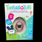 Pink Glitter Original Tamagotchi Virtual Reality Pet Gen 2 Bandai NEW SEALED