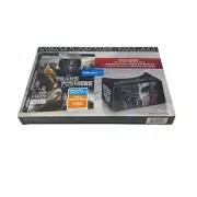 TRANSFORMERS THE LAST KNIGHT 4K ULTRA HD/BLU RAY LIMITED EDITION GIFT SET NEW
