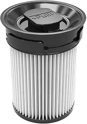 Washable Filter, Household Cleaning Parts, Cleaner Accessories Compatible for Miele TriFlex HX1 FSF Robot Vacuum Cleaner