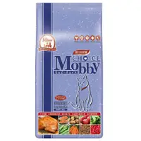 在飛比找蝦皮購物優惠-【狗狗巴士】Mobby 莫比自然食 挑嘴貓飼料 7.5kg.