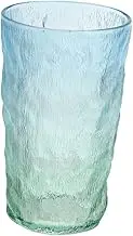 Smooth Gradual Glacial Grain Water Cup Large Capacity Safe for Daily Use for Friends Family