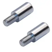 1 Pair Arcade Joystick Shaft Extender 15mm Extension ROD For SANWA Joysticks g