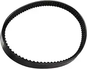 iplusmile Motorcycle Engine Belt Replacement Durable Wear Resistant Drive Belt for Go Kart and Scooter Quick Installation Stable Power Output Convenient for Engine Operation